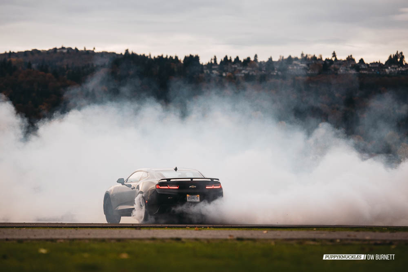 Illustration for article titled First Drive: 1,014 Miles In The 2016 Camaro SS